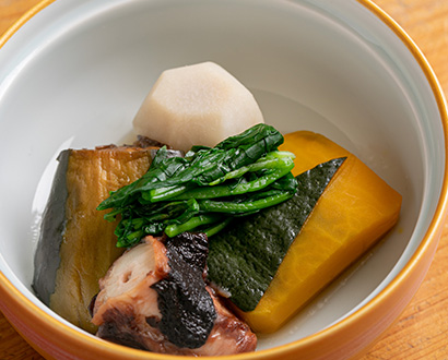炊合せ